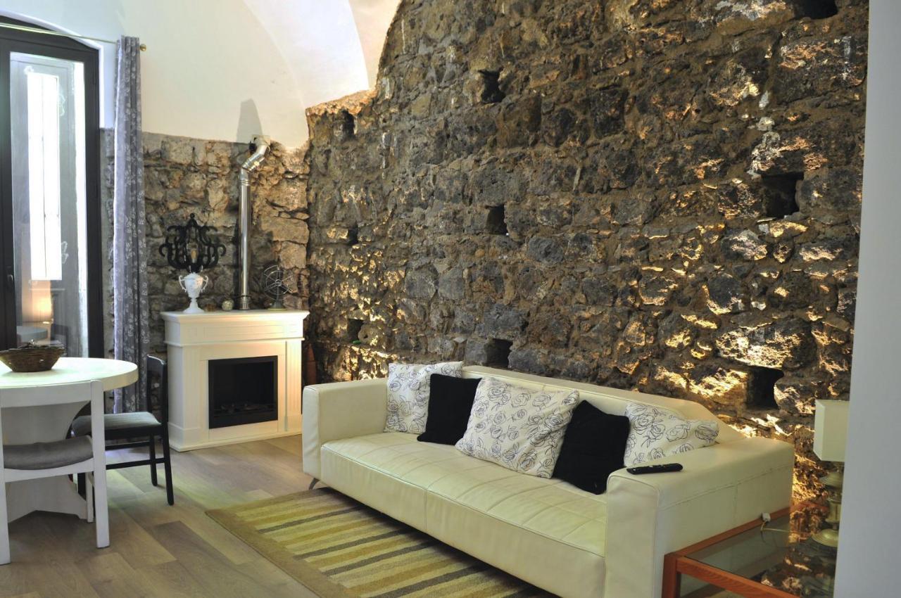 Petra Lavica Holiday Home By Wonderful Italy Catánia Buitenkant foto